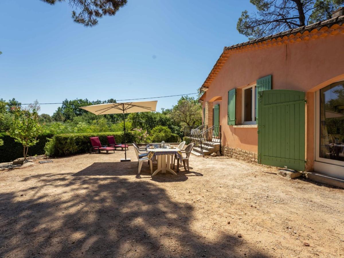 Saint-Pantaléon Holiday Home Les Ecureuils By Interhome מראה חיצוני תמונה