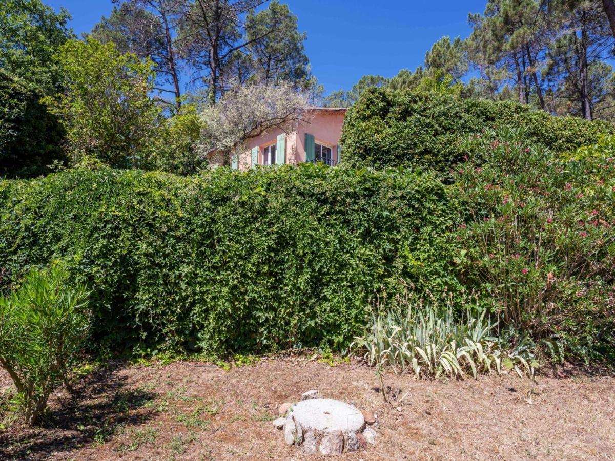 Saint-Pantaléon Holiday Home Les Ecureuils By Interhome מראה חיצוני תמונה