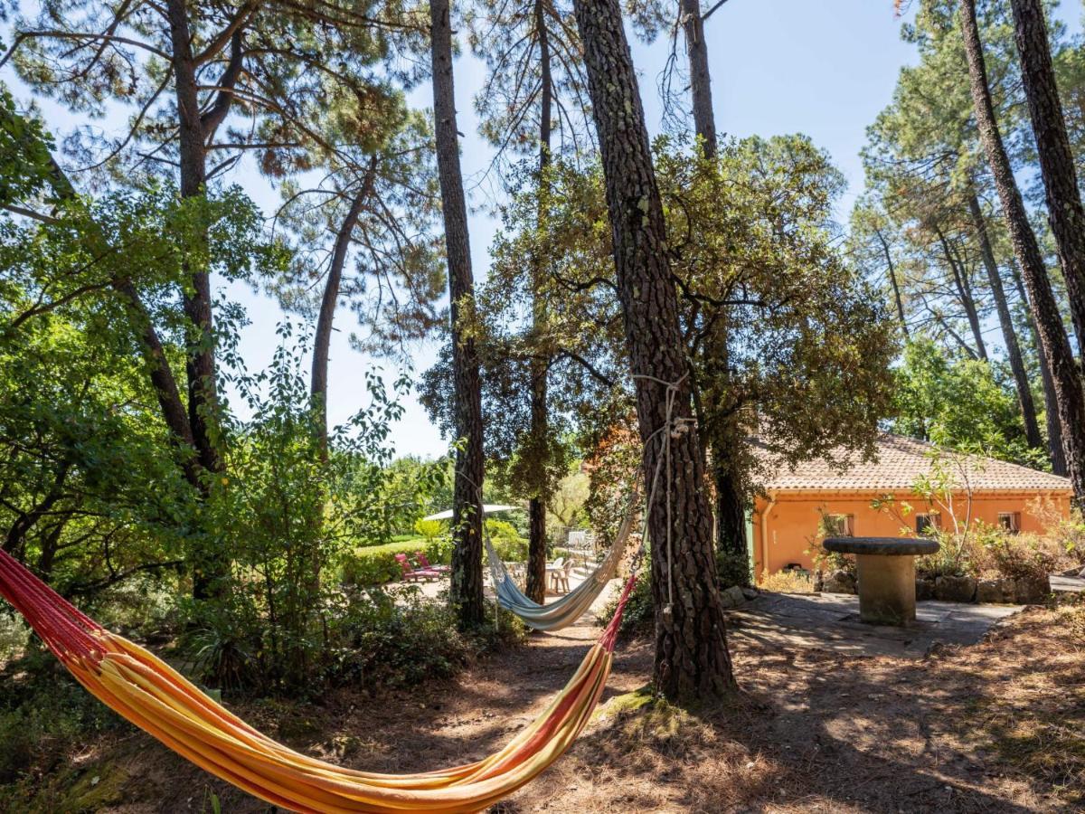 Saint-Pantaléon Holiday Home Les Ecureuils By Interhome מראה חיצוני תמונה