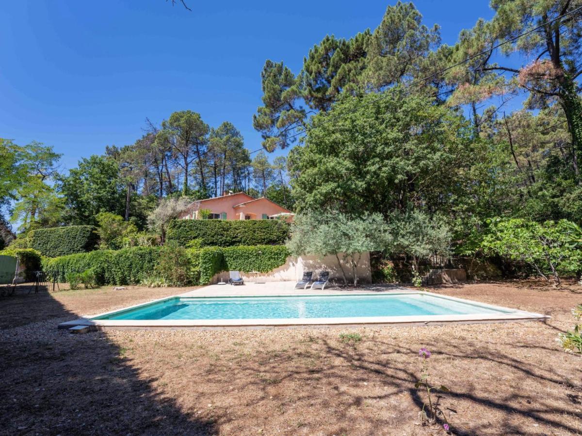 Saint-Pantaléon Holiday Home Les Ecureuils By Interhome מראה חיצוני תמונה
