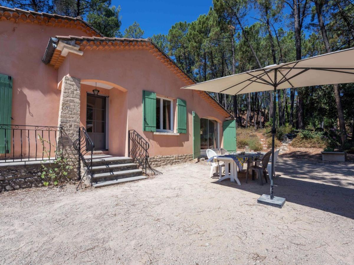 Saint-Pantaléon Holiday Home Les Ecureuils By Interhome מראה חיצוני תמונה