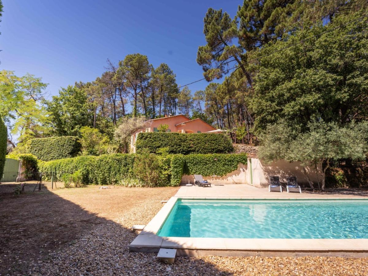Saint-Pantaléon Holiday Home Les Ecureuils By Interhome מראה חיצוני תמונה