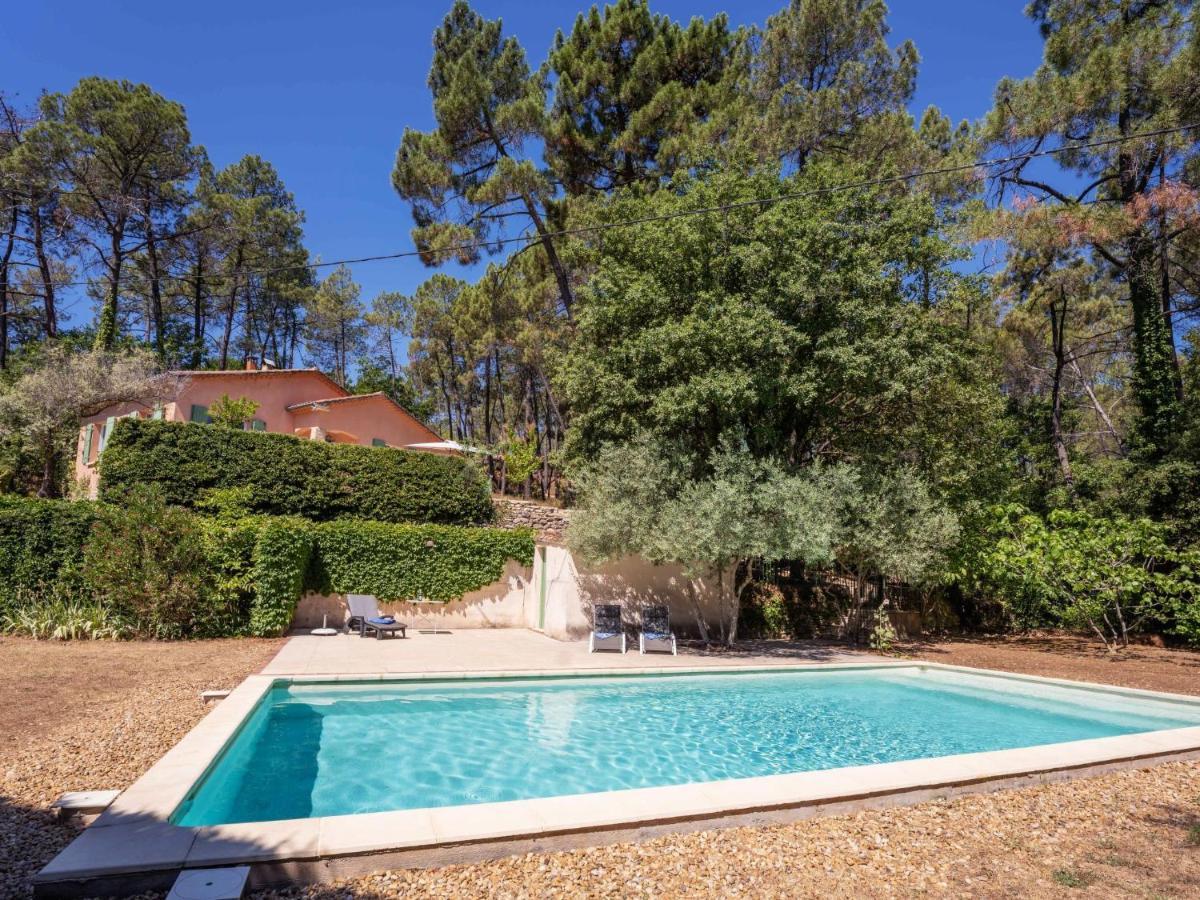Saint-Pantaléon Holiday Home Les Ecureuils By Interhome מראה חיצוני תמונה